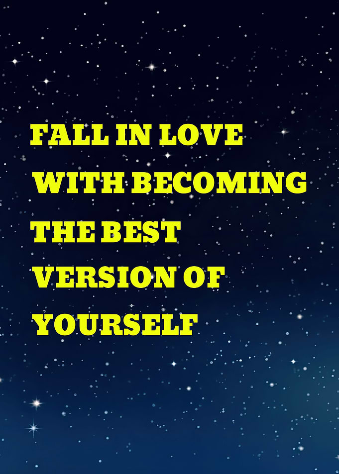 Inspirational quote about self-improvement