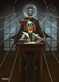 Secrets of Strixhaven: Vampiric Tutor