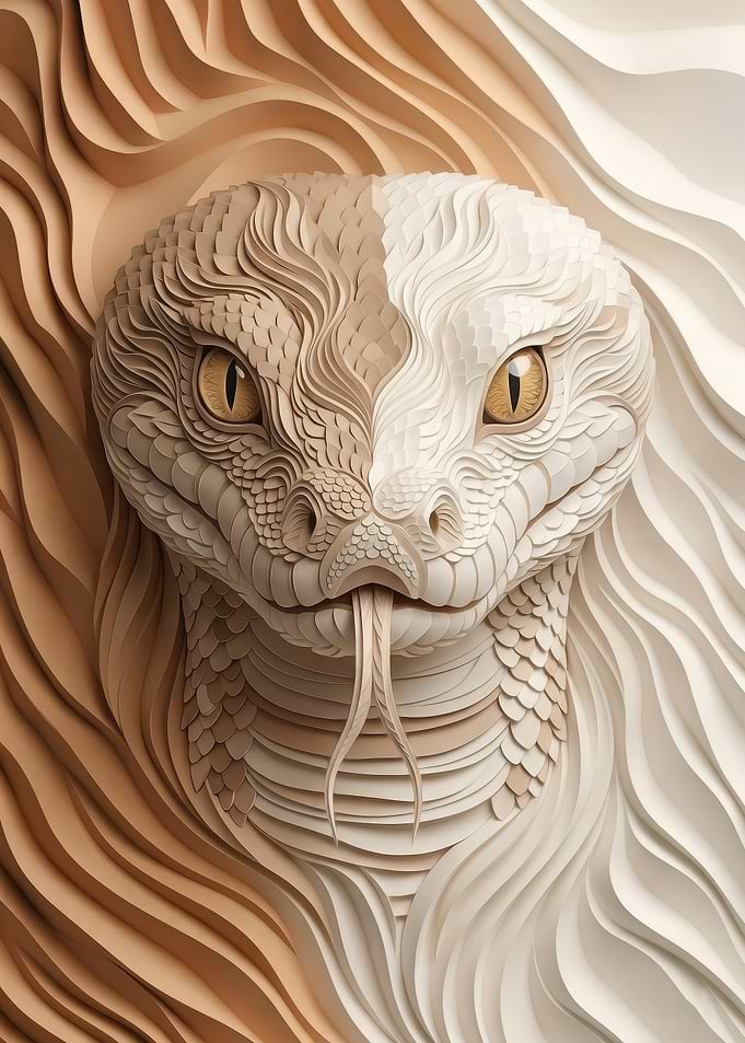 Venomous Snake