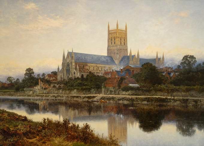 Worcester Cathedral