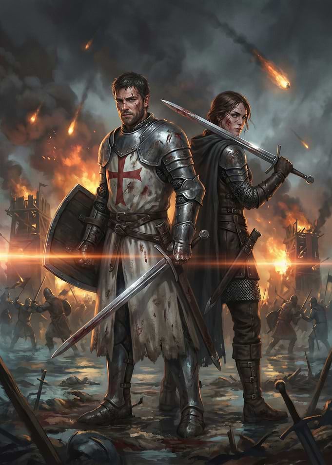 Knights in Battle