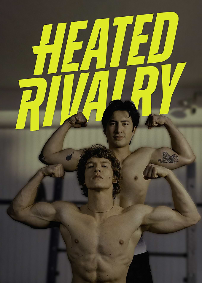 Heated Rivalry Muscle Flex