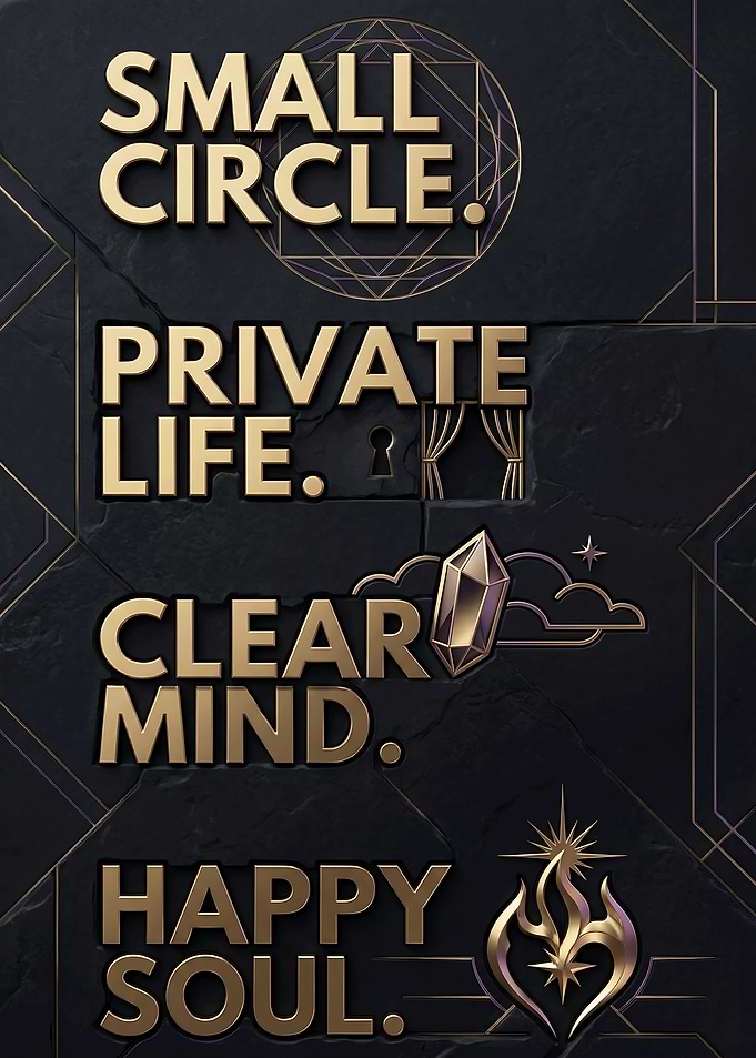 Inspirational Text and Symbols