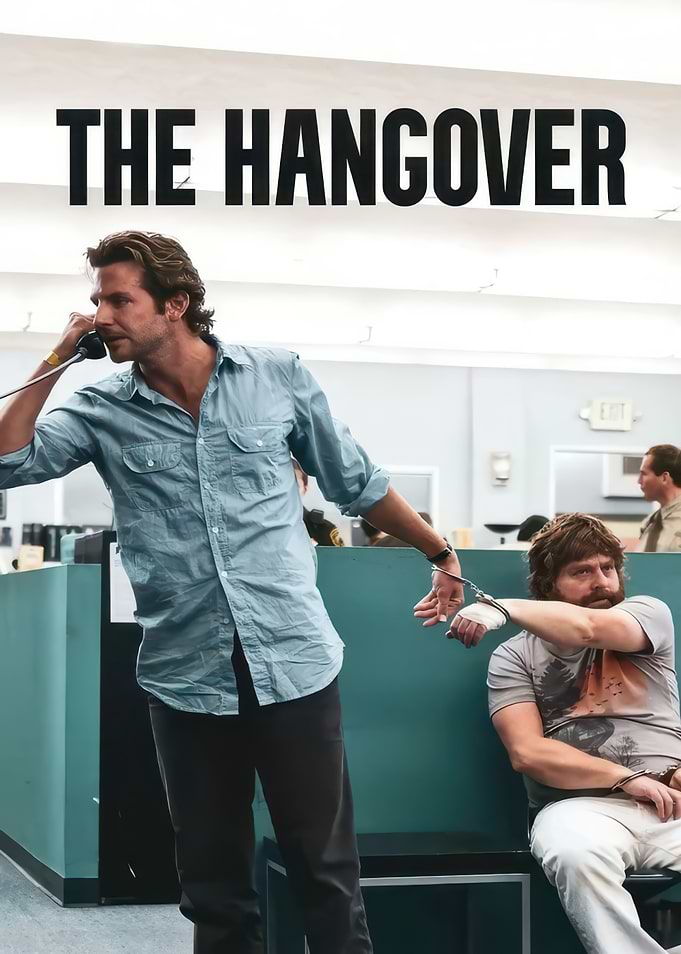 The Hangover Movie Poster