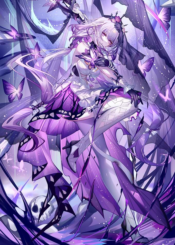 Honkai Star Rail Castorice