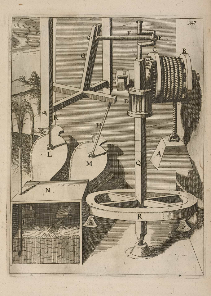 Mechanical Water Pump Diagram
