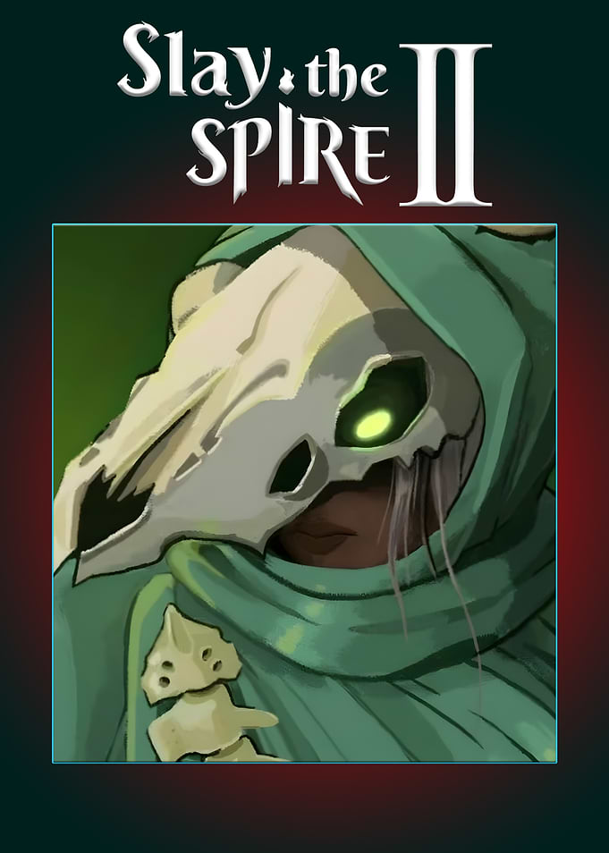 Slay the Spire II Game Art