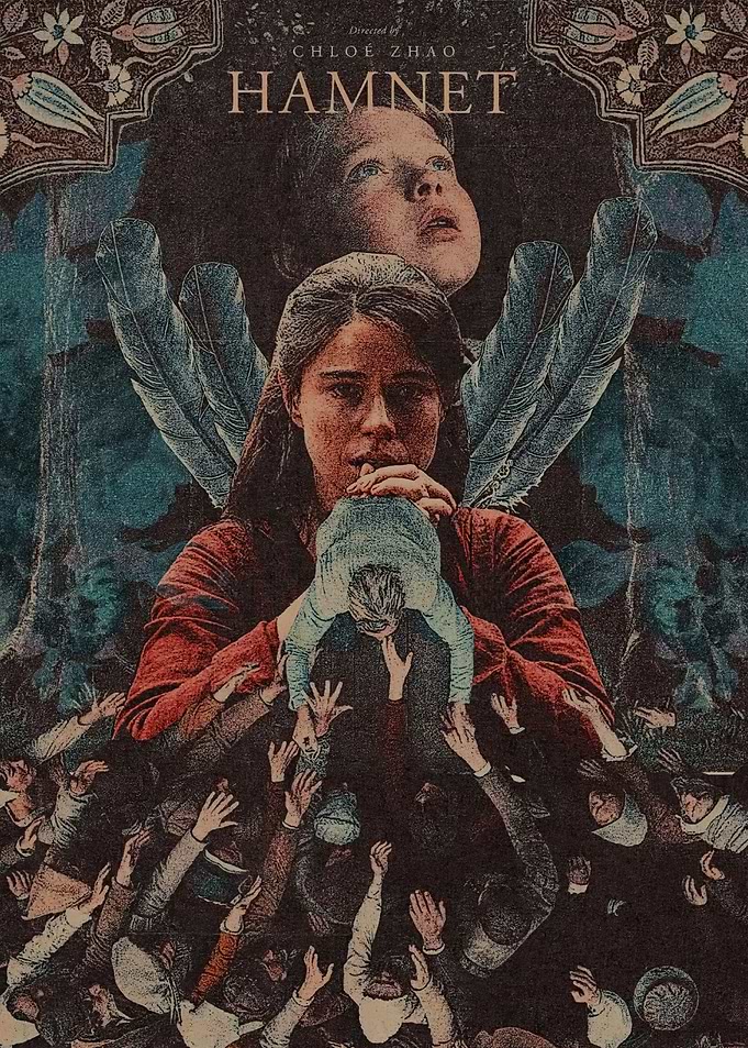 Hamnet Movie Poster