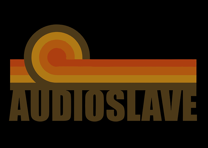 Audioslave Retro Logo