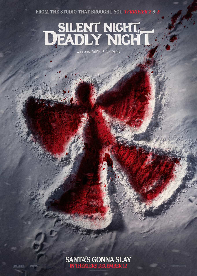 Silent Night, Deadly Night Movie Poster