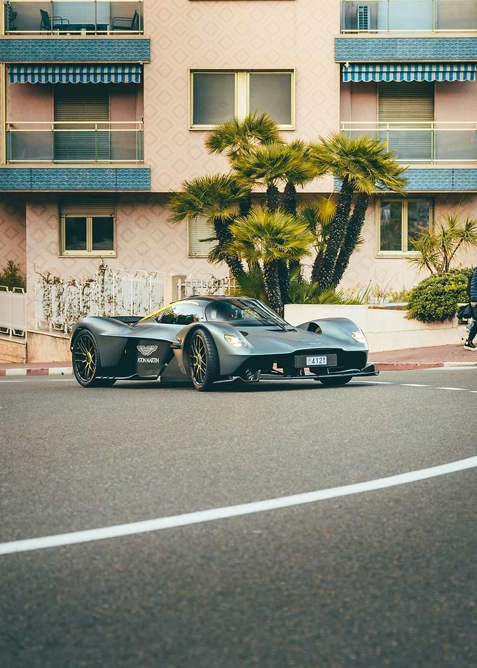 Aston Martin Valkyrie