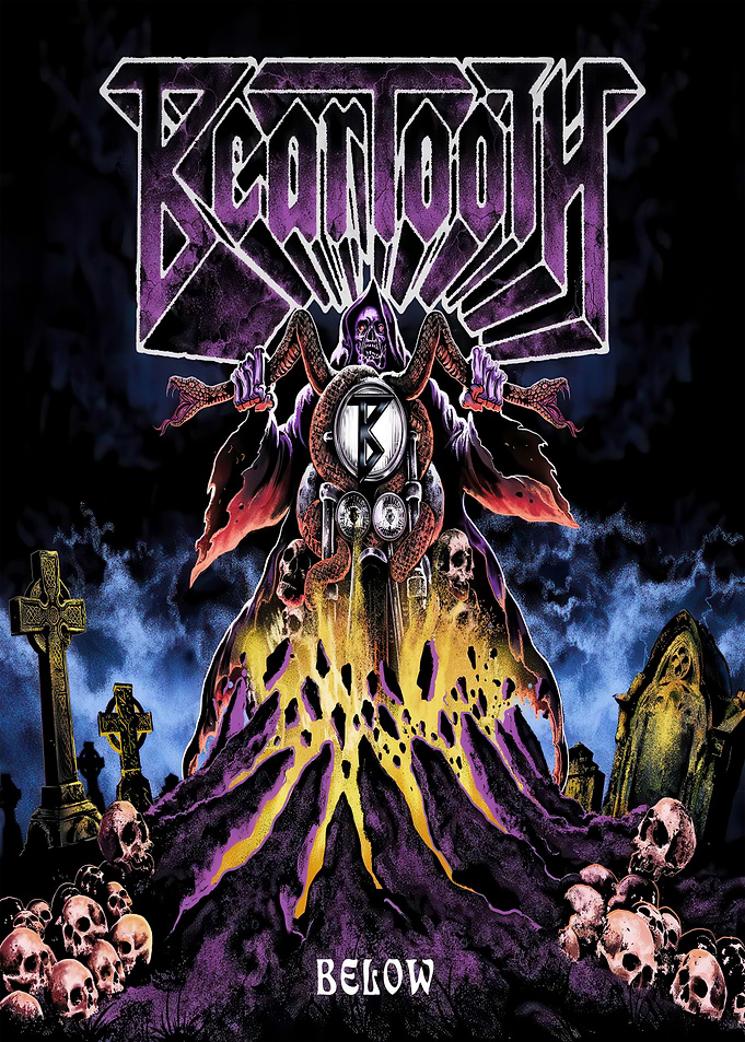 Beartooth Below Album Art