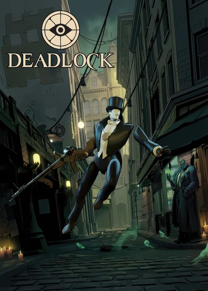 The Magnificent Sinclair from Deadlock