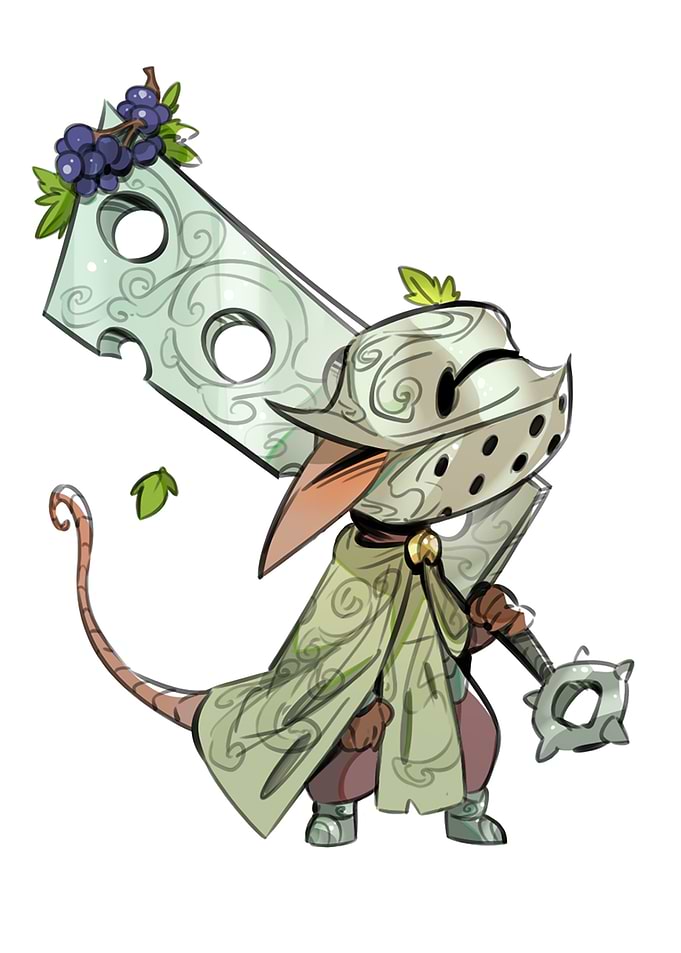 Mouse knight