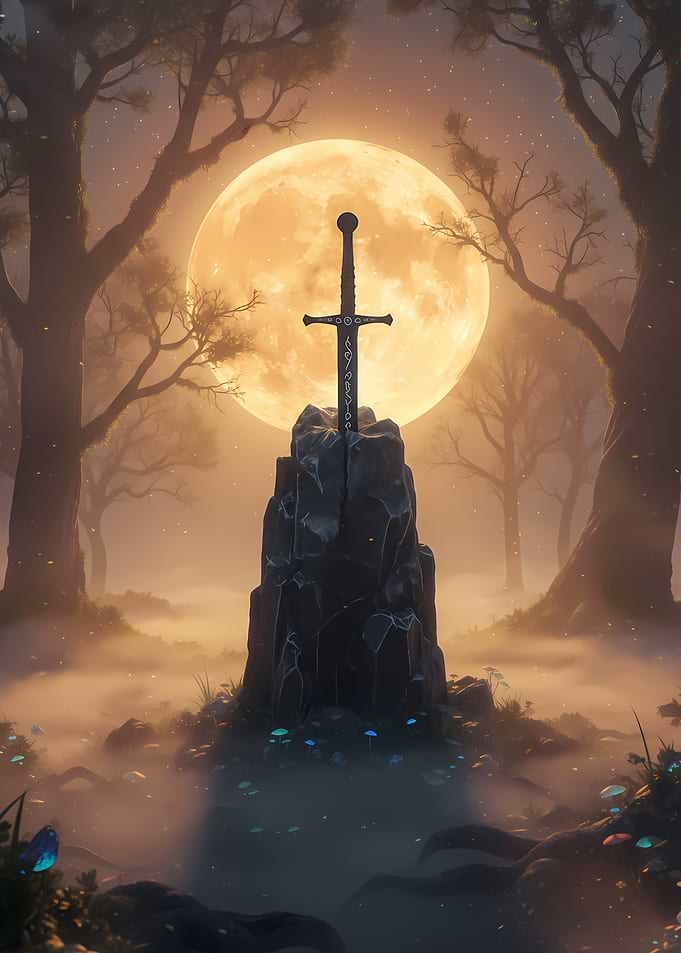 Sword in a Stone