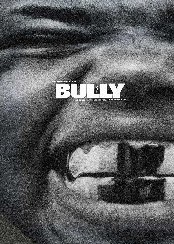 Bully Album Cover