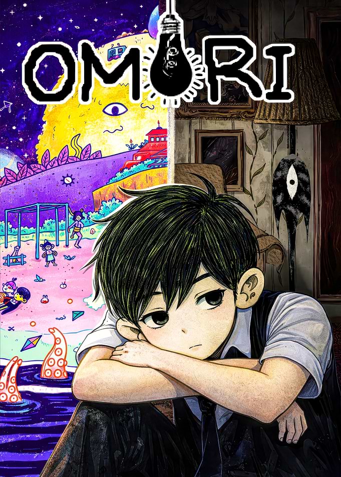 Omori Game Cover Art