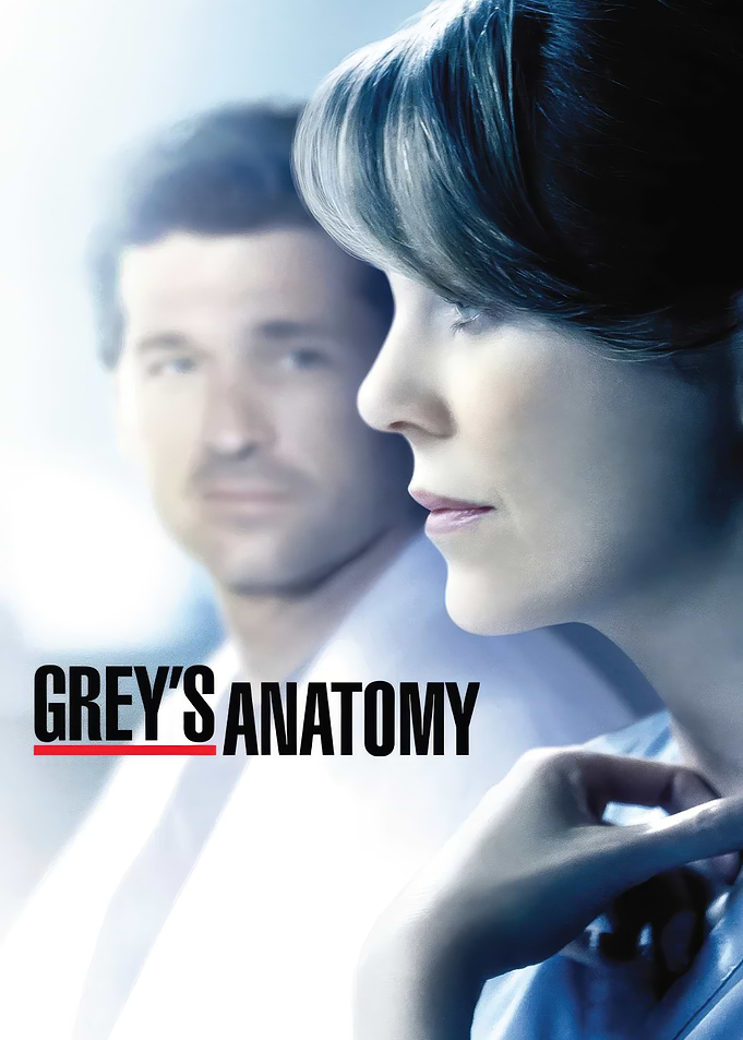 Grey's Anatomy Poster