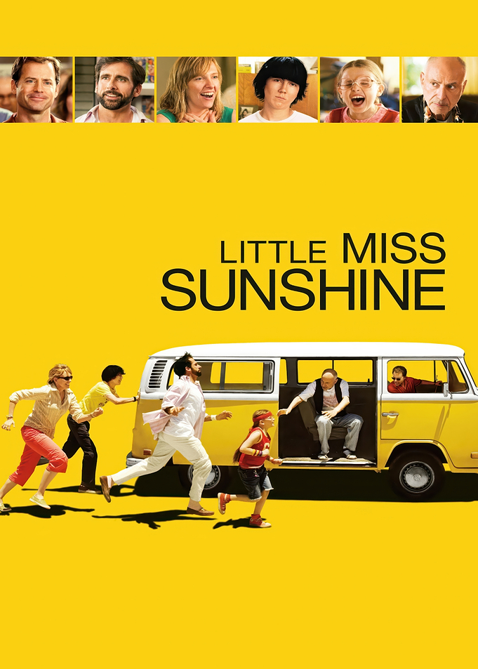 Little Miss Sunshine Movie Poster