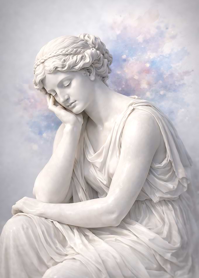 Dreaming Marble