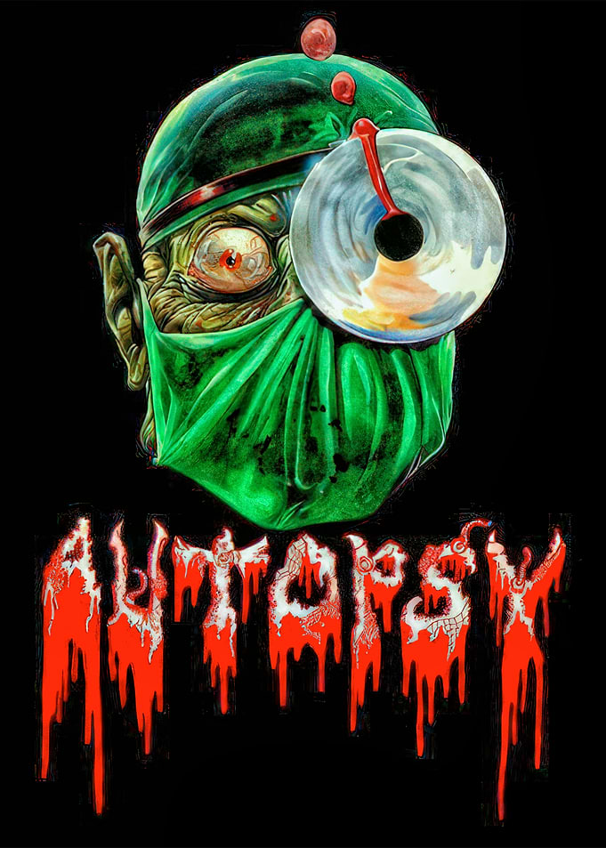 Autopsy Horror Doctor