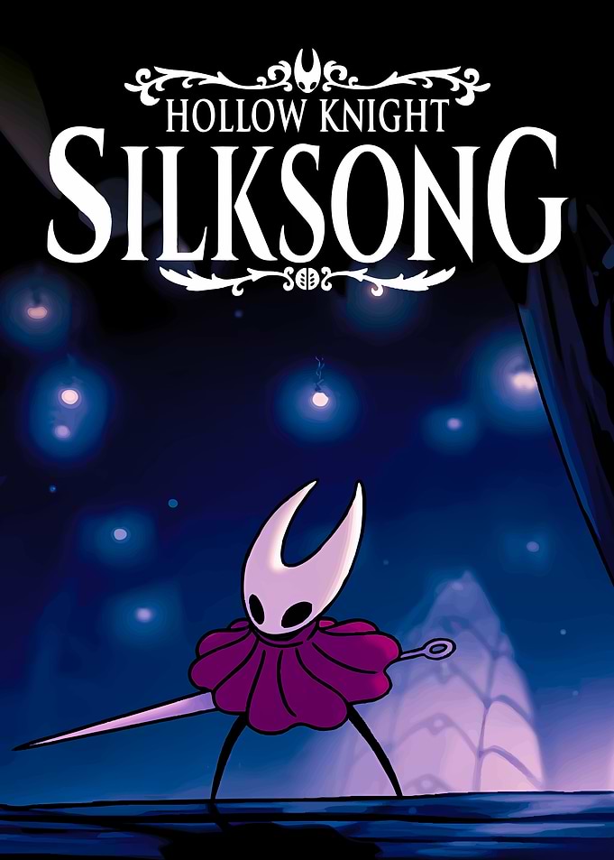 Hollow Knight Silksong Game Art