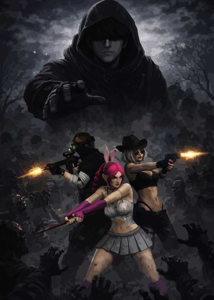 Zombie Apocalypse Survivors