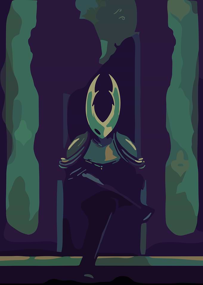 Hornet on Throne