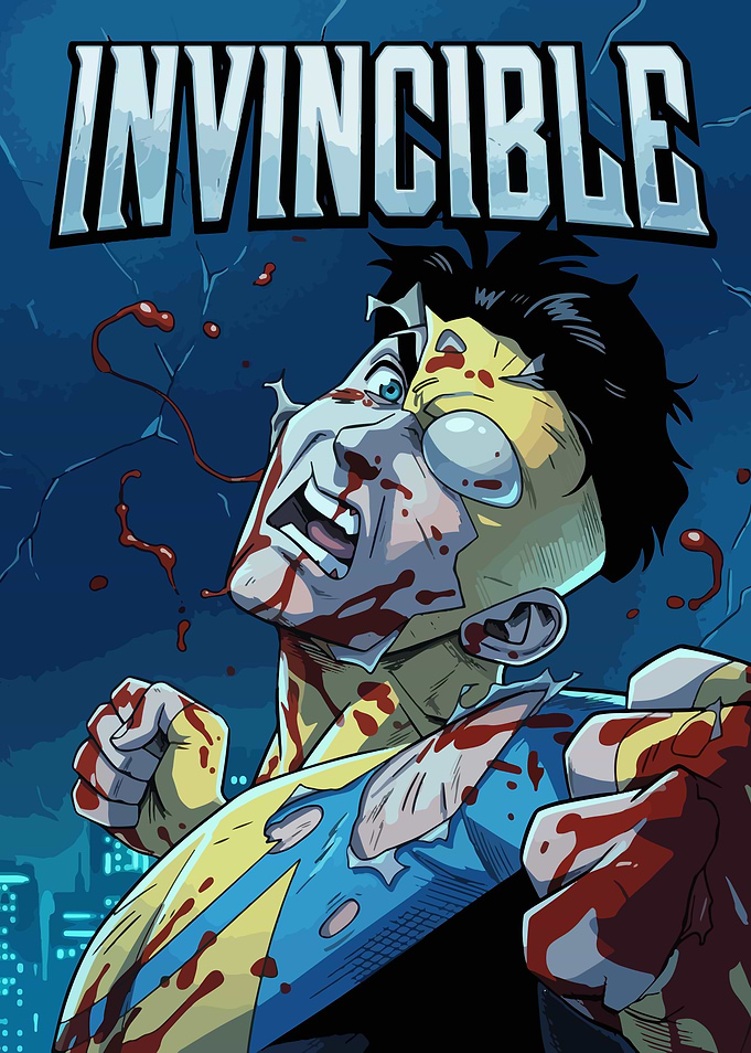Invincible in Blood