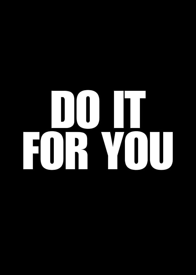 Do It For You