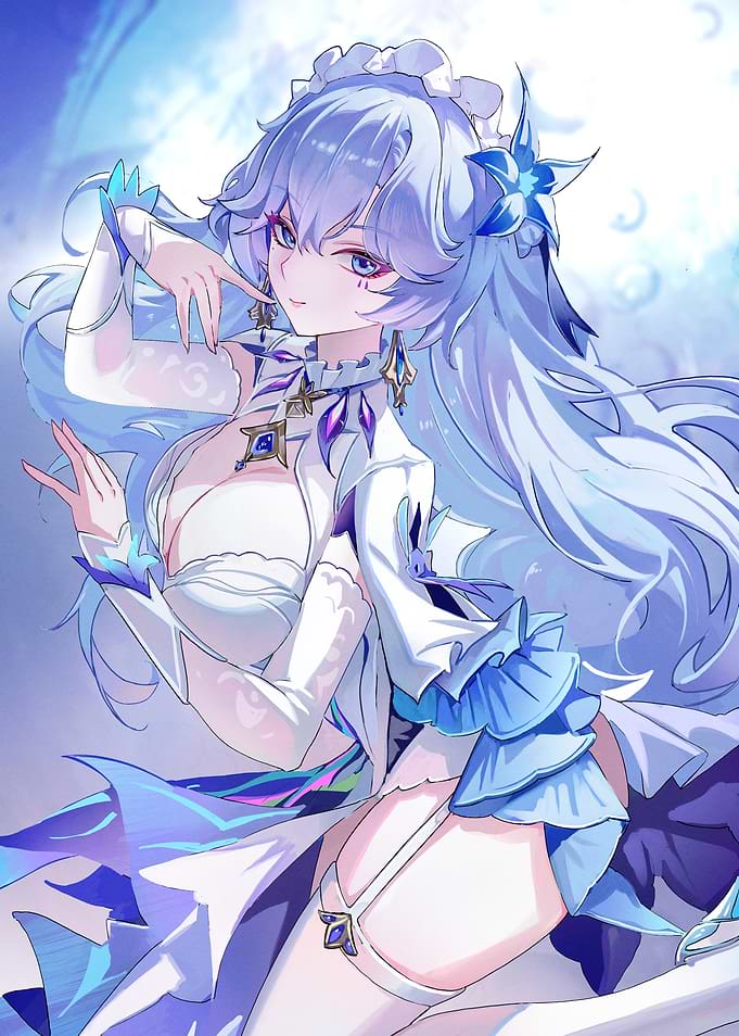 Wuthering Waves Cantarella