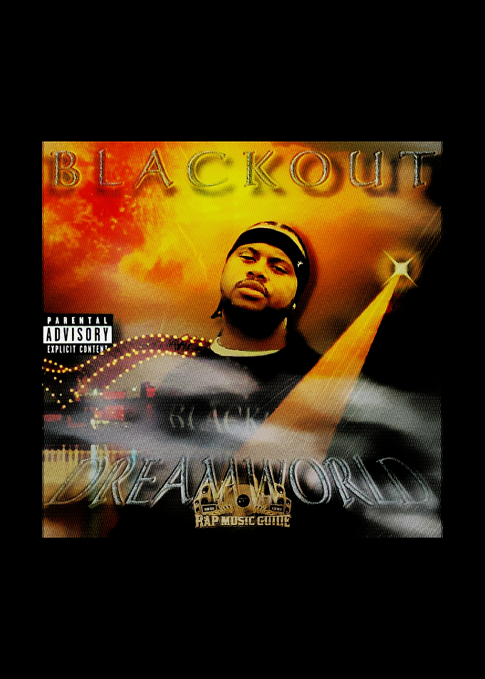 Blackout Dreamworld Album Cover