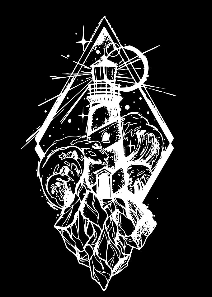 Lighthouse in a Cosmic Storm