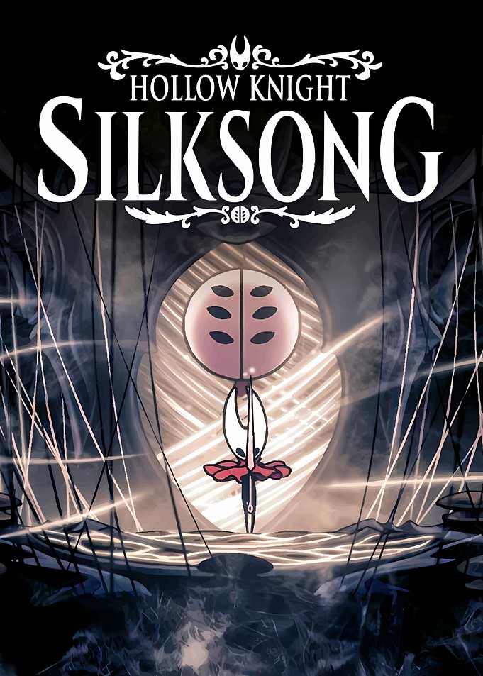 Hollow Knight Silksong Game Art