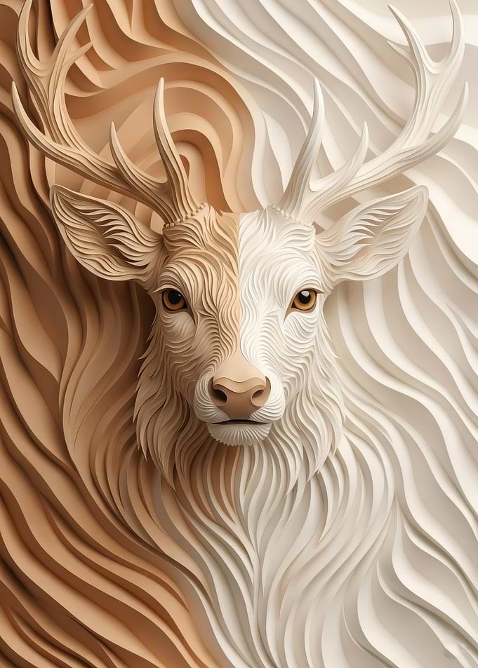 Noble Stag