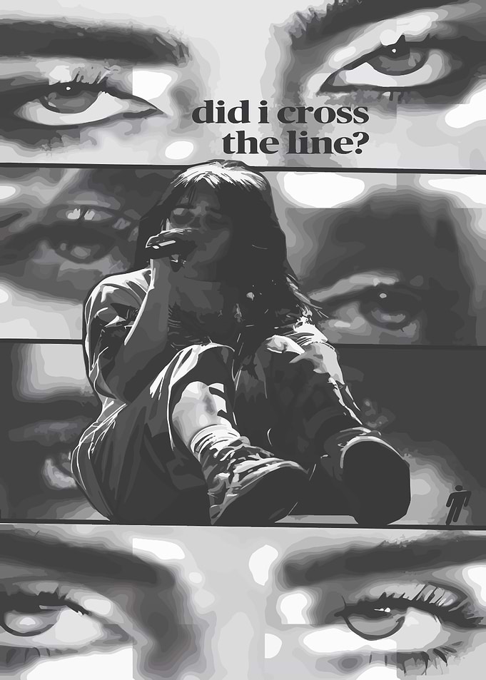 Billie Eilish 'Did I Cross the Line?'