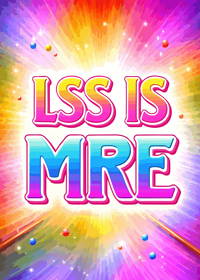 Less is More