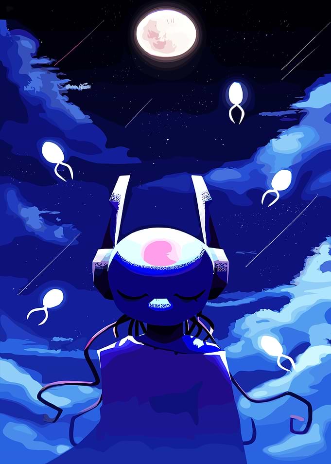 Rain world game
