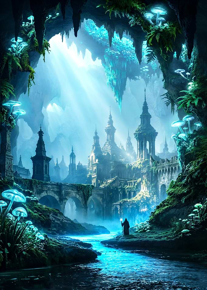The Sunken Kingdom
