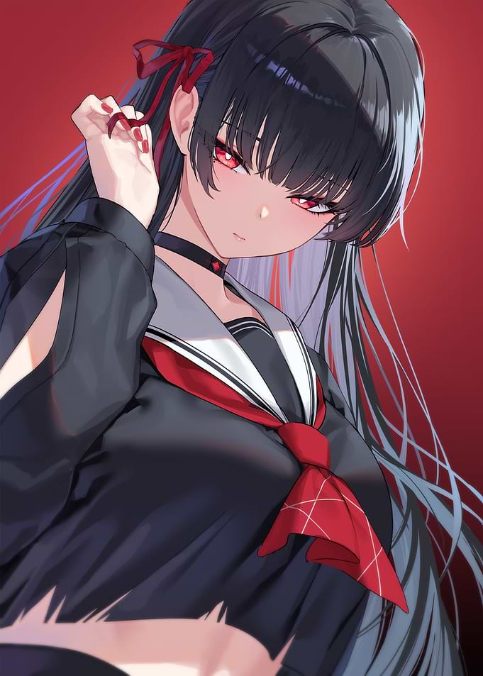 Wuthering Waves Chisa