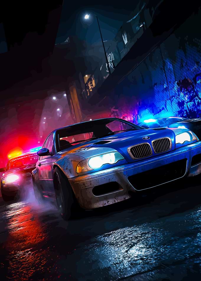Most Wanted