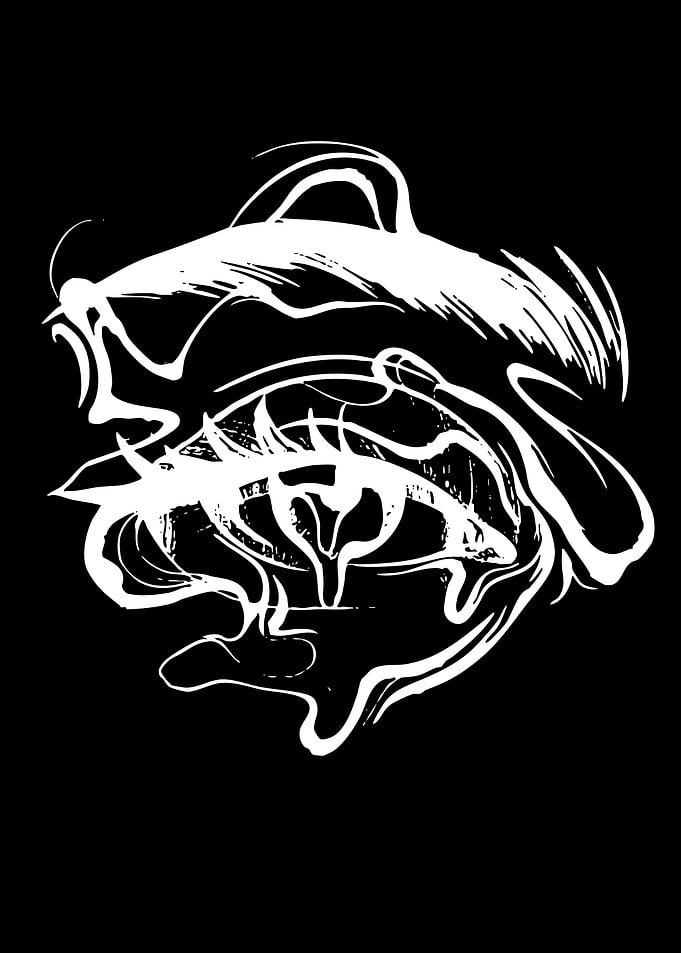 Abstract Eye Illustration