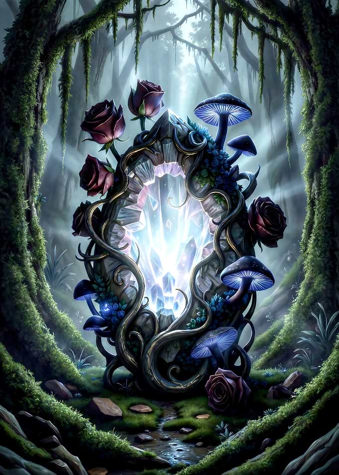 Forest Portal