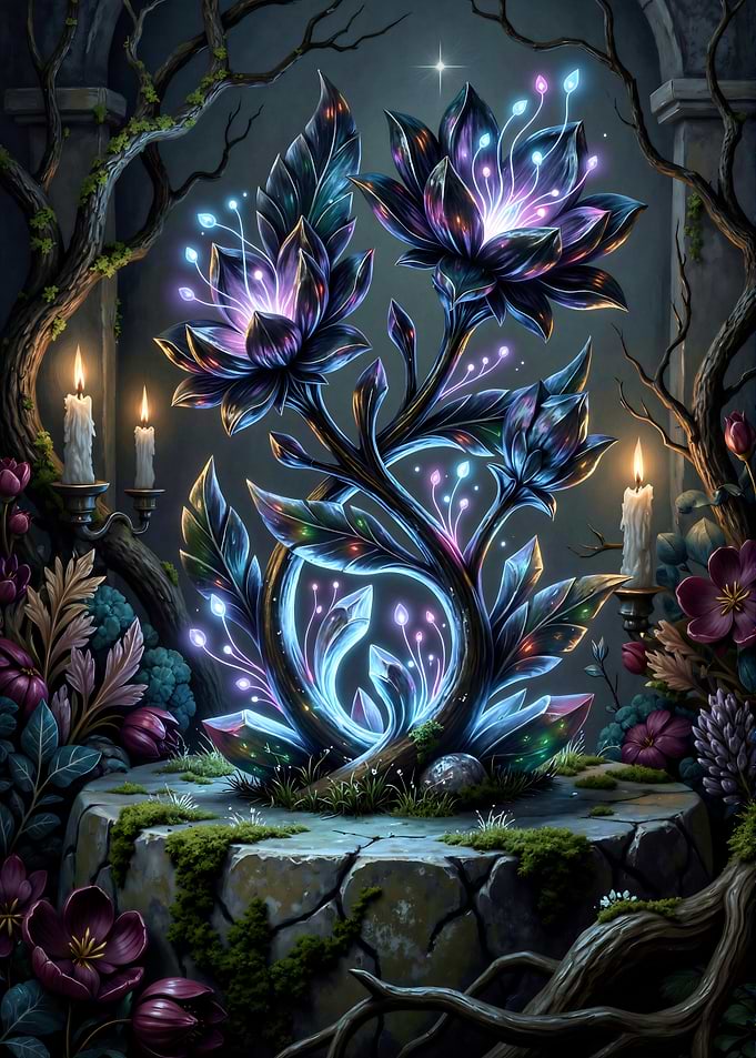 Nightshade Crystals