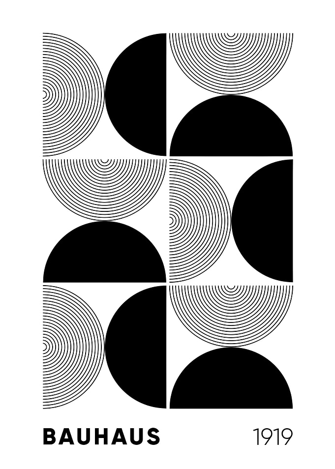 Bauhaus 1919
