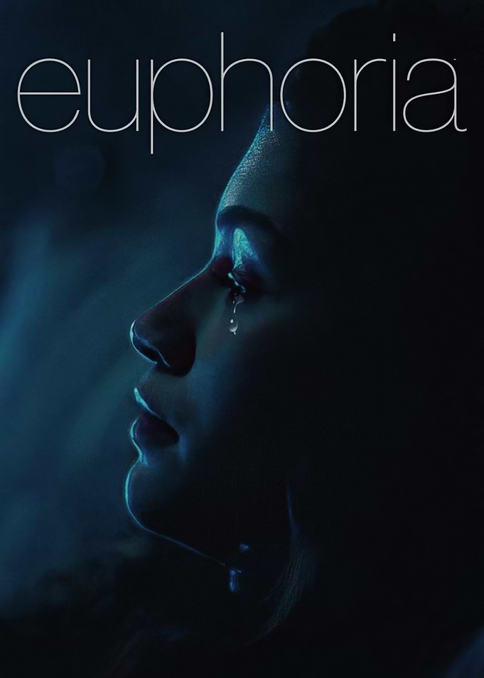 Euphoria TV Show Poster