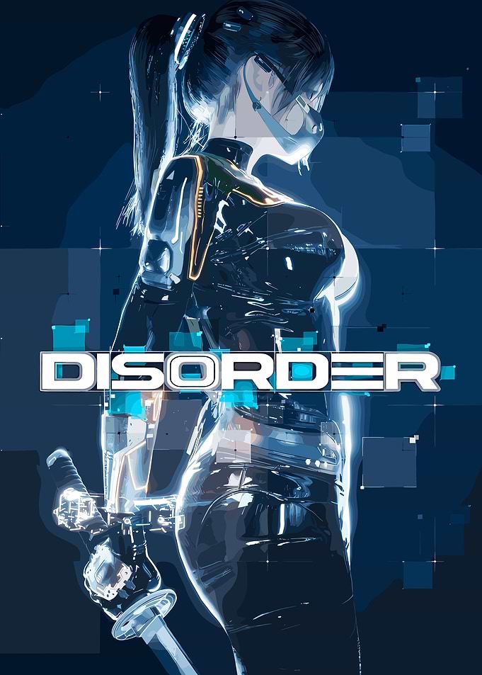Cyber Blade Disorder