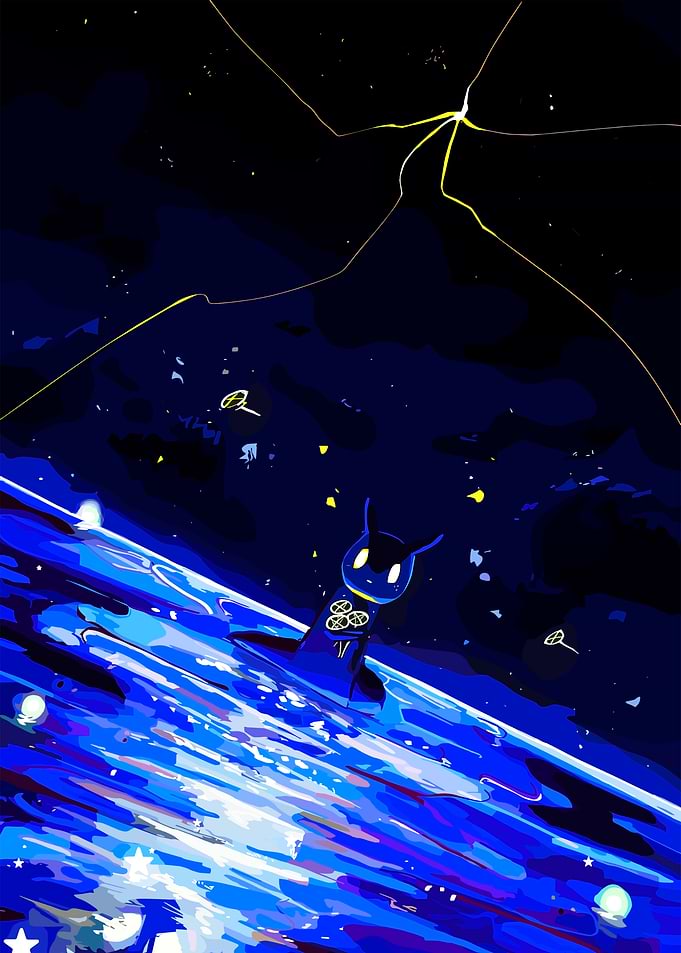 Rain world game