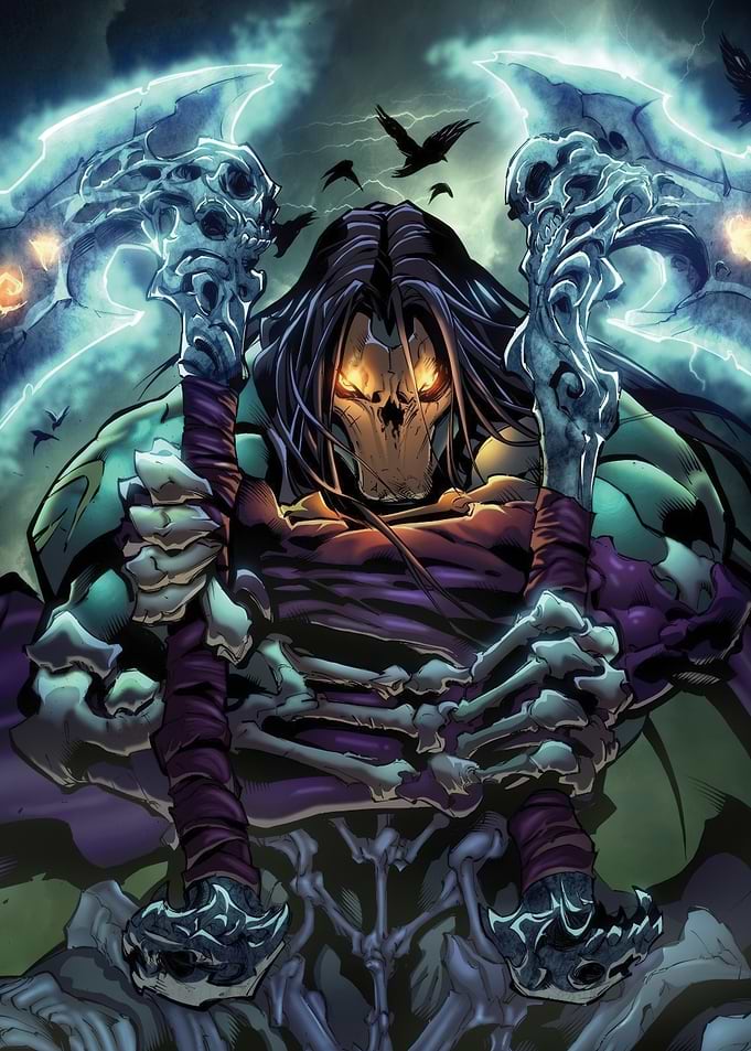 Death from Darksiders