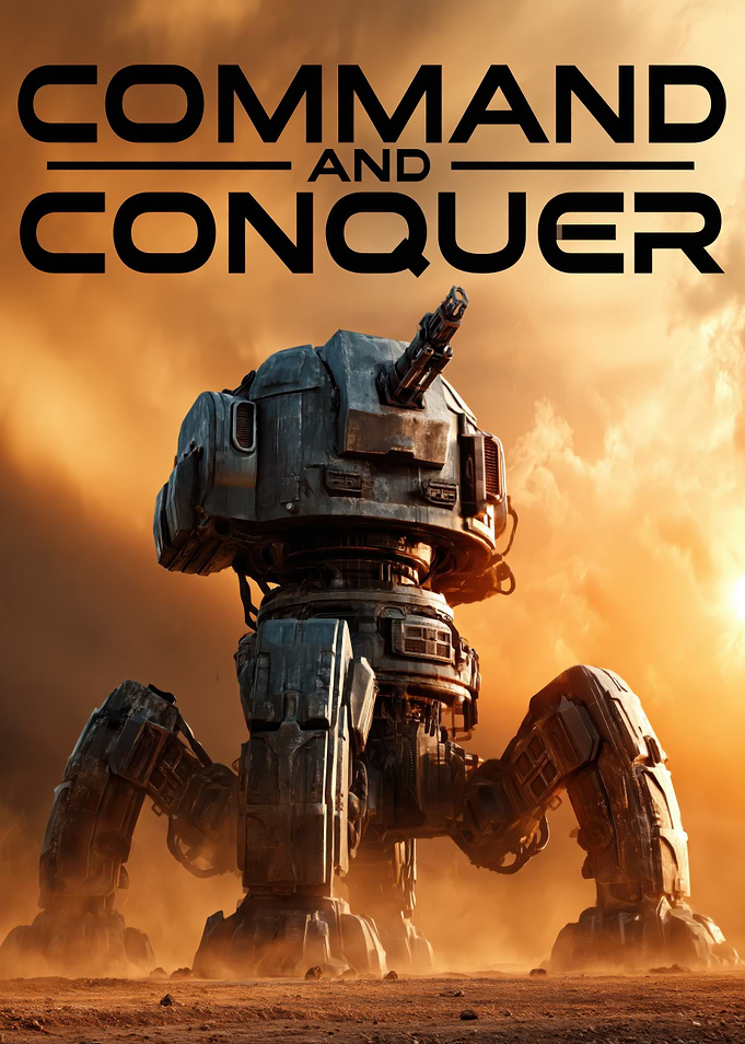 Command and Conquer Robot